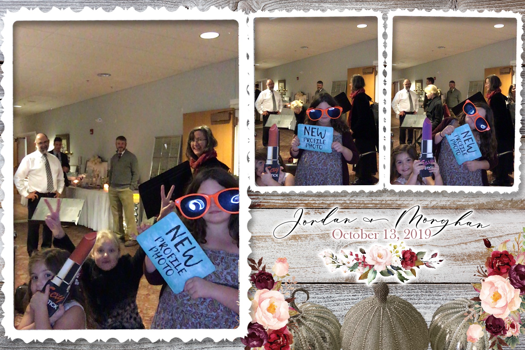 Jordan and Morghan's wedding | View more photos from the event at gallery.mainemagicmirror.com/u/MaineMagicMirror/Jordan-and-Morghans-wedding